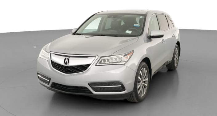 2016 Acura MDX Base -
                  West Memphis, AR