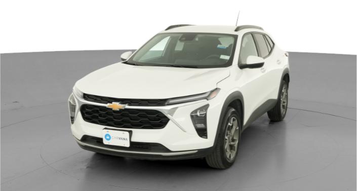 Thumbnail: 2025 Chevrolet Trax - 1