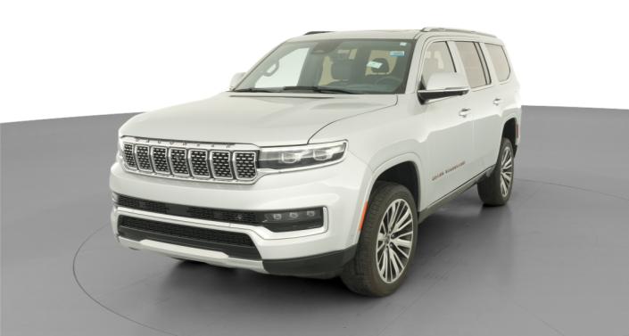Thumbnail: 2022 Jeep Grand Wagoneer - 1