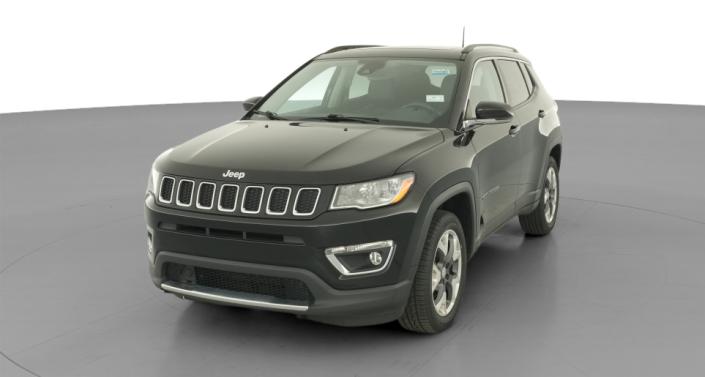 Thumbnail: 2021 Jeep Compass - 1