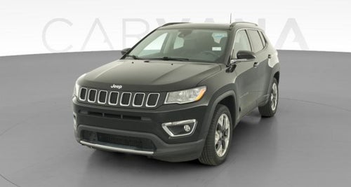 2021 Jeep Compass