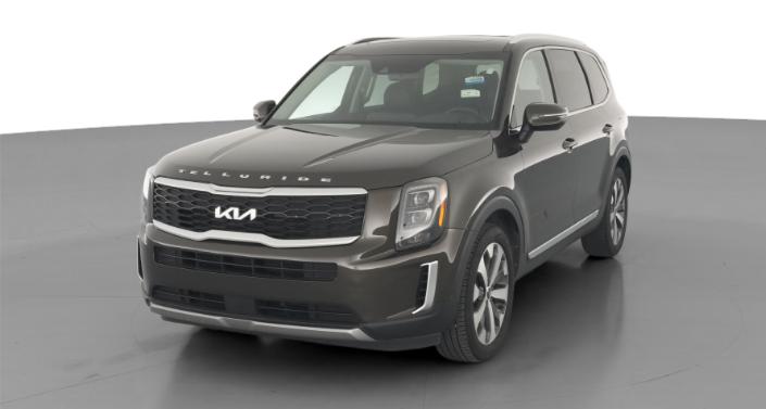 Thumbnail: 2022 Kia Telluride - 1