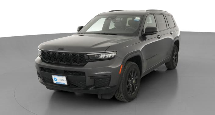Thumbnail: 2024 Jeep Grand Cherokee L - 1