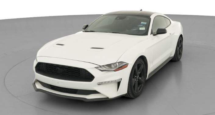 Thumbnail: 2022 Ford Mustang - 1