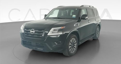 2021 Nissan Armada