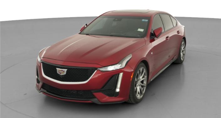 2021 Cadillac CT5 Sport -
                  Fort Worth, TX