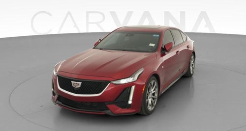 2021 Cadillac CT5