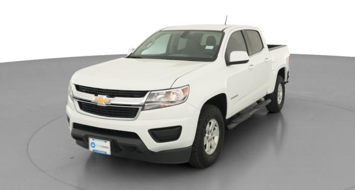 Thumbnail: 2019 Chevrolet Colorado - 1