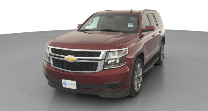 Thumbnail: 2019 Chevrolet Tahoe - 1
