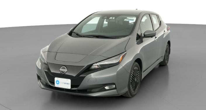 Thumbnail: 2024 Nissan Leaf - 1