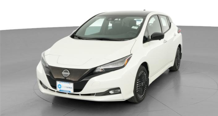 Thumbnail: 2024 Nissan Leaf - 1