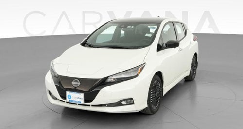 2024 Nissan LEAF