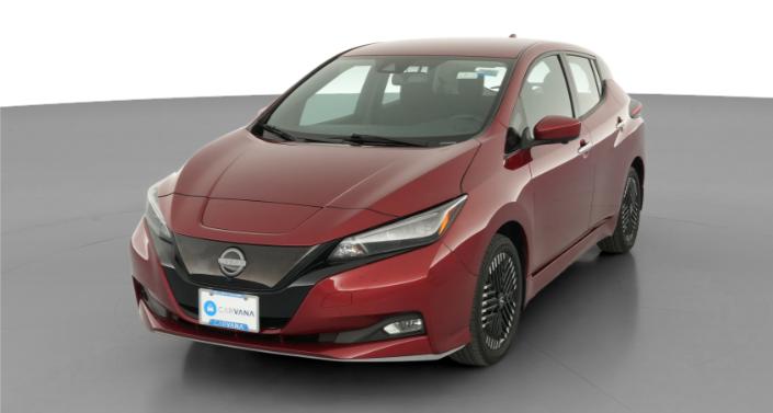 Thumbnail: 2024 Nissan Leaf - 1