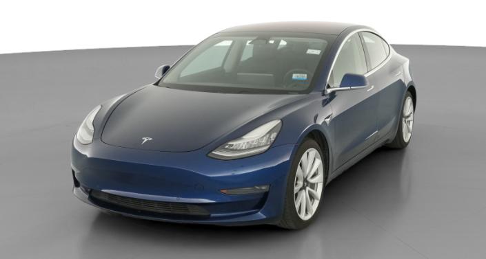 2019 Tesla Model 3 Standard Range -
                  Tooele, UT