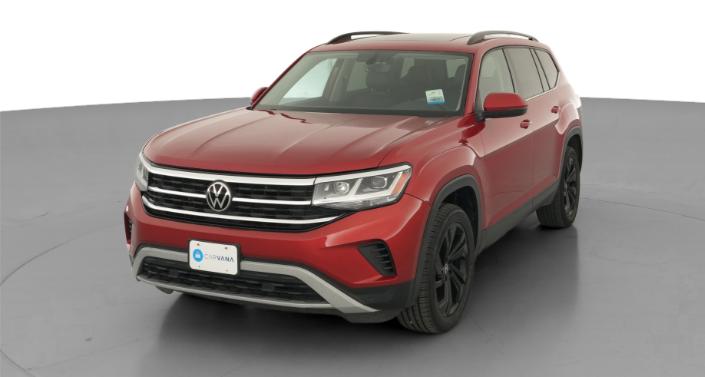 Thumbnail: 2022 Volkswagen Atlas - 1