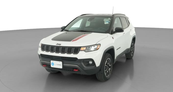Thumbnail: 2024 Jeep Compass - 1