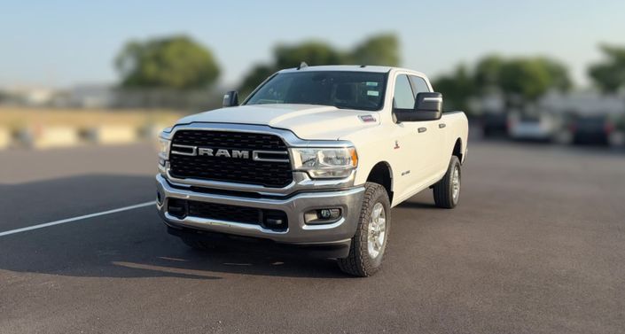 Thumbnail: 2023 RAM 2500 - 1