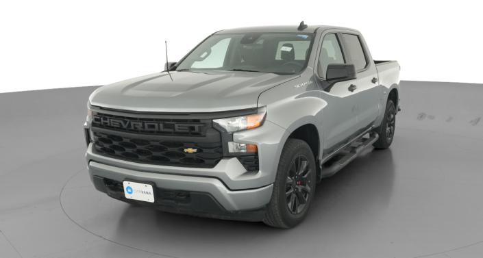 Thumbnail: 2023 Chevrolet Silverado 1500 - 1