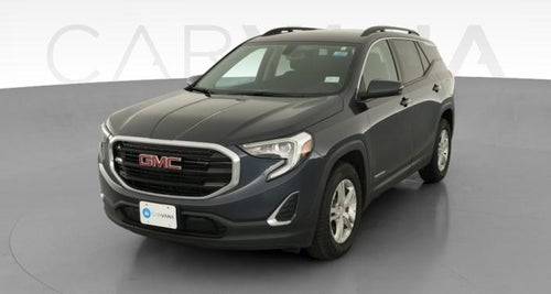 2019 GMC Terrain