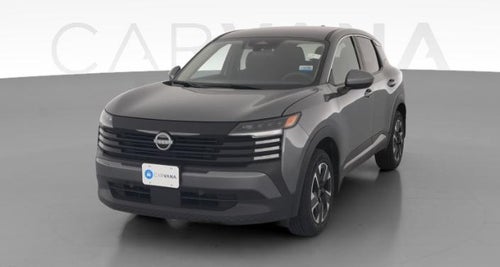 2025 Nissan Kicks