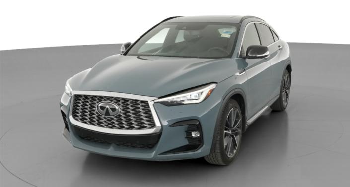 Thumbnail: 2023 INFINITI QX55 - 1