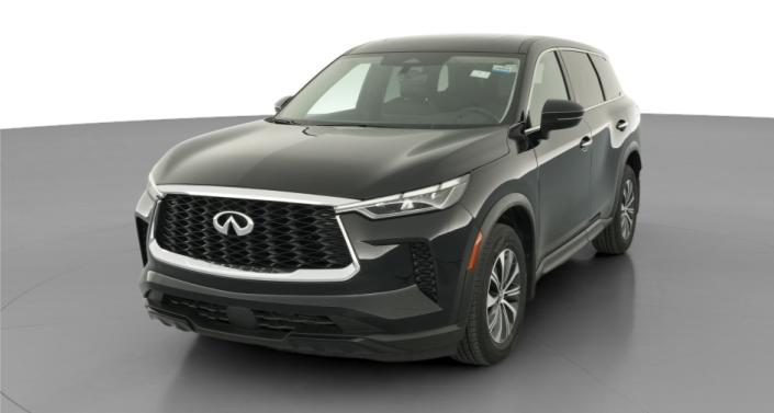 2025 INFINITI QX60 Pure -
                  Tooele, UT