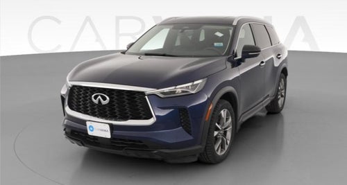 2023 INFINITI QX60