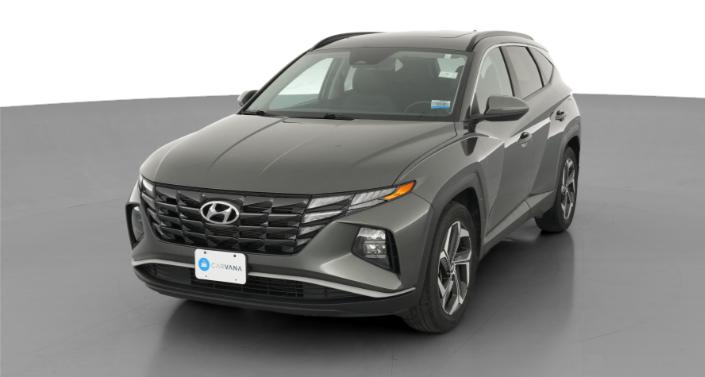 Thumbnail: 2023 Hyundai Tucson - 1