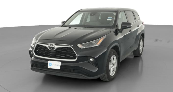 Thumbnail: 2022 Toyota Highlander - 1