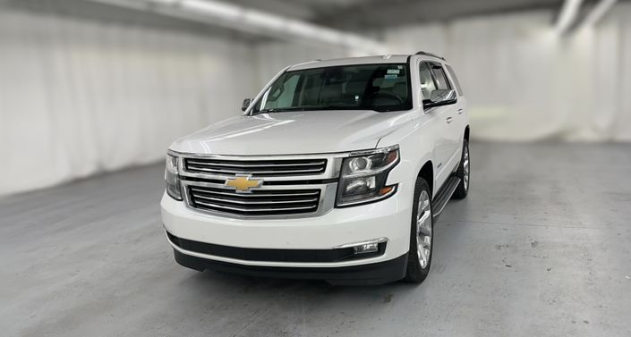 Thumbnail: 2020 Chevrolet Tahoe - 1