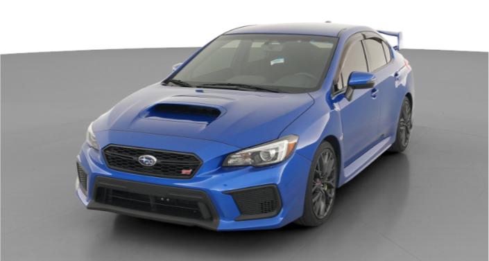 Thumbnail: 2019 Subaru WRX - 1