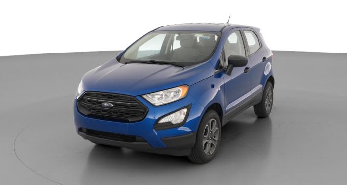 2020 Ford EcoSport S -
                  Lorain, OH