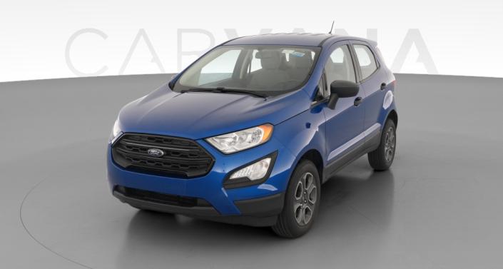 2020 Ford Ecosport