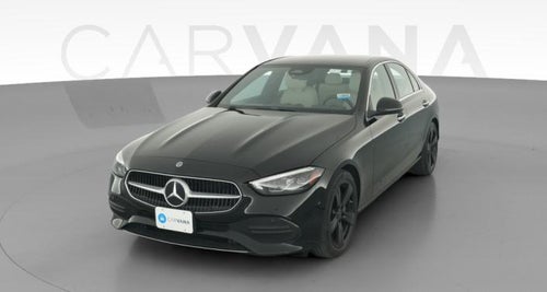 2025 Mercedes-Benz C-Class