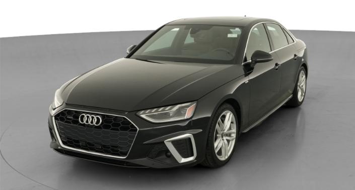 Thumbnail: 2024 Audi A4 - 1