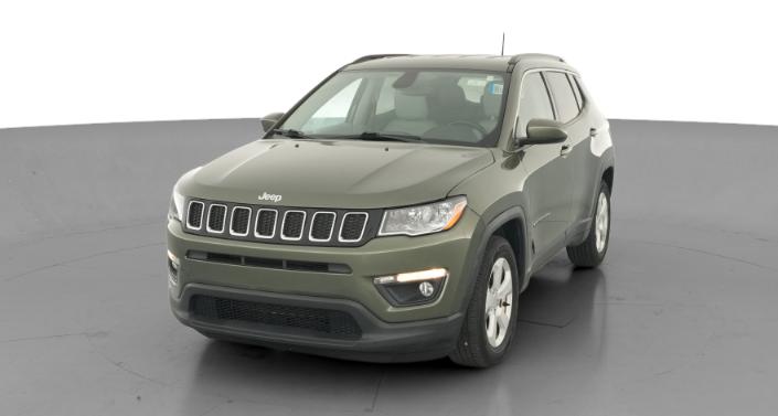 Thumbnail: 2021 Jeep Compass - 1