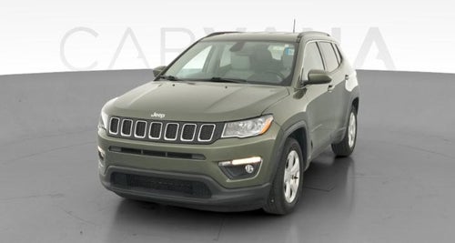 2021 Jeep Compass