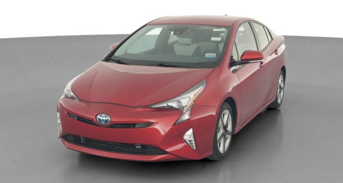 2016 Toyota Prius Four Touring -
                  Rocklin, CA