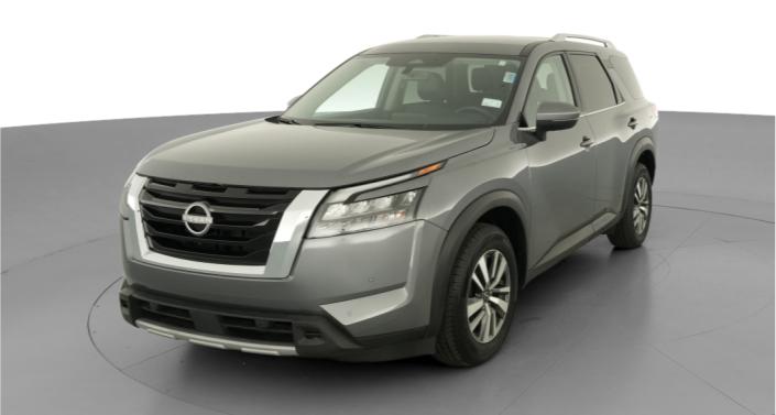 Thumbnail: 2025 Nissan Pathfinder - 1