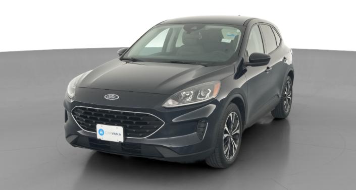 Thumbnail: 2021 Ford Escape - 1