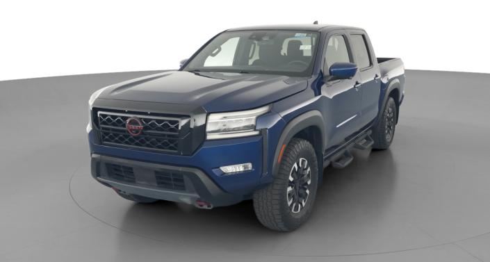 Thumbnail: 2023 Nissan Frontier - 1