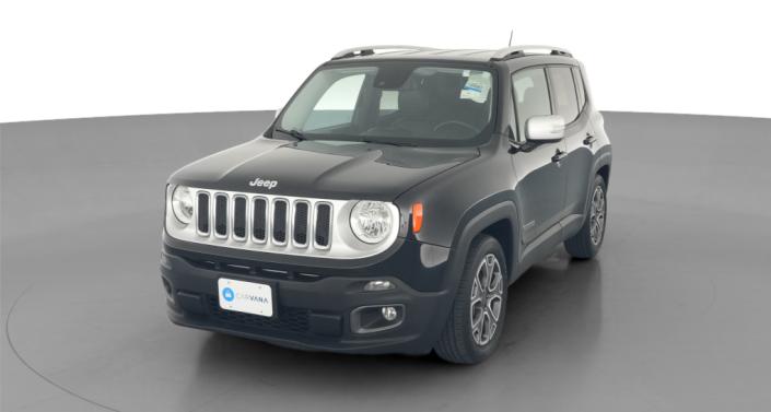 Thumbnail: 2015 Jeep Renegade - 1