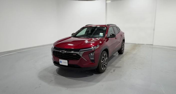 Thumbnail: 2025 Chevrolet Trax - 1