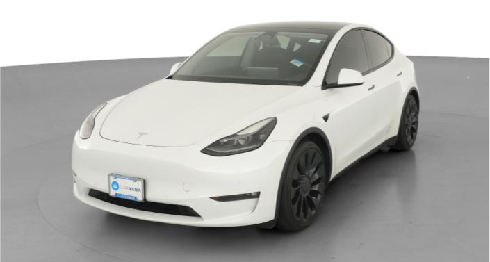 Thumbnail: 2022 Tesla Model Y - 1