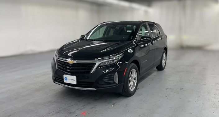 Thumbnail: 2024 Chevrolet Equinox - 1