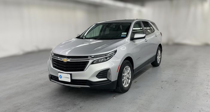 Thumbnail: 2022 Chevrolet Equinox - 1