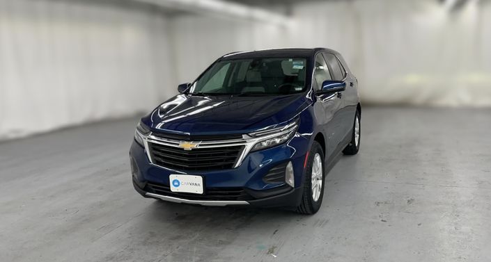 Thumbnail: 2022 Chevrolet Equinox - 1