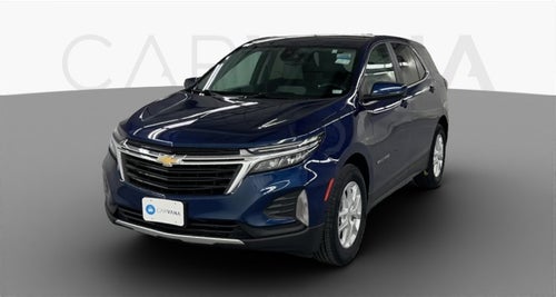 2022 Chevrolet Equinox