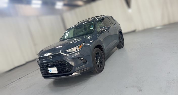 Thumbnail: 2025 Toyota Grand Highlander - 1