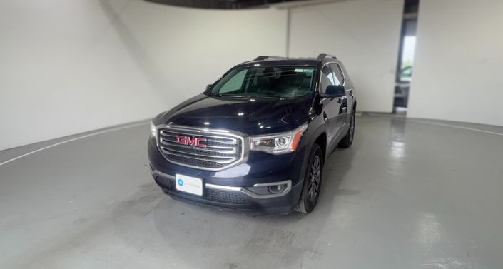 2017 GMC Acadia SLT -
                  Houston, TX